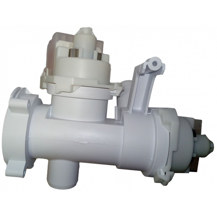 Bomba Recirculacion Desague Lavadora 2 Bombas Brandt Fagor L71B001F4