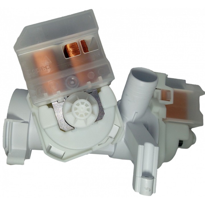 Bomba Recirculacion Desague Lavadora 2 Bombas Brandt Fagor L71B001F4