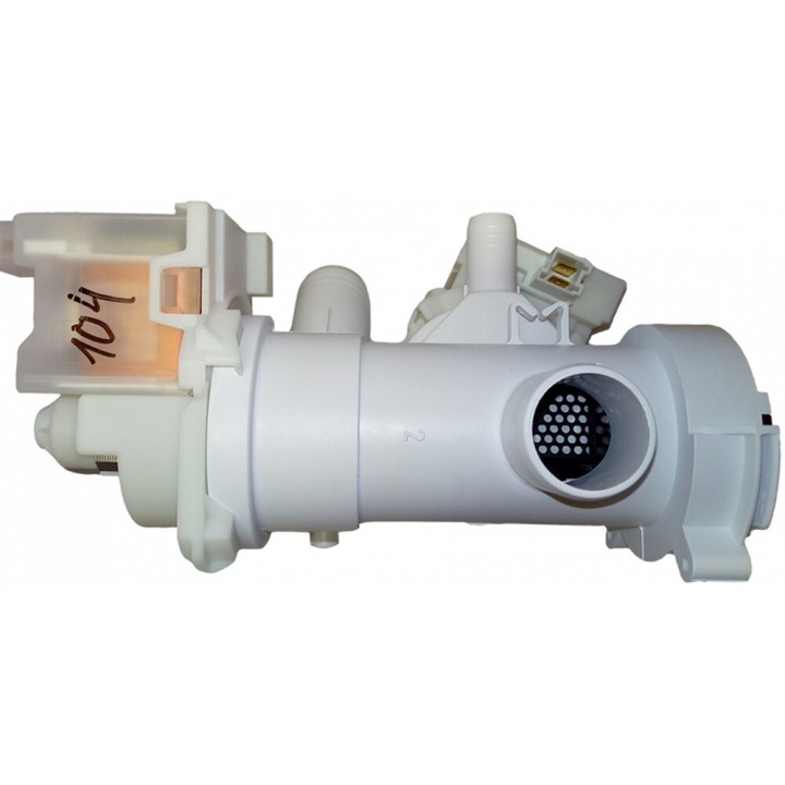 Bomba Recirculacion Desague Lavadora 2 Bombas Brandt Fagor L71B001F4