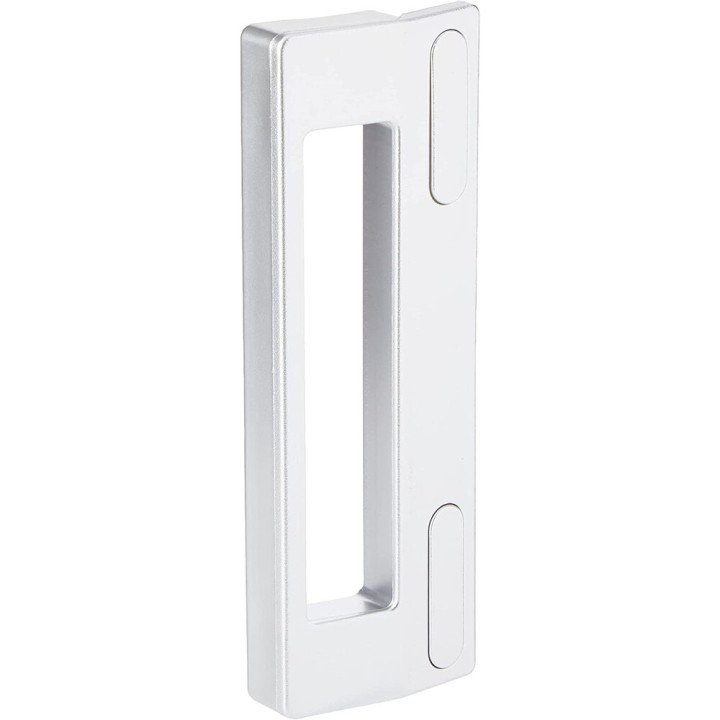 Tirador Estandard Fijacion Min 85 mm / Max 160 mm Blanco