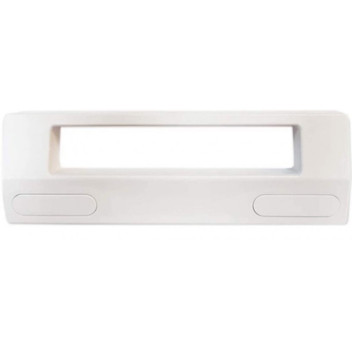 Tirador Estandard Fijacion Min 85 mm / Max 160 mm Blanco