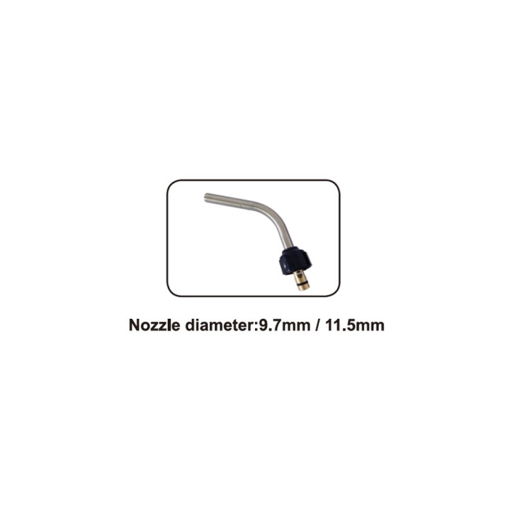 Soplete Mapp Gas Wk-030
