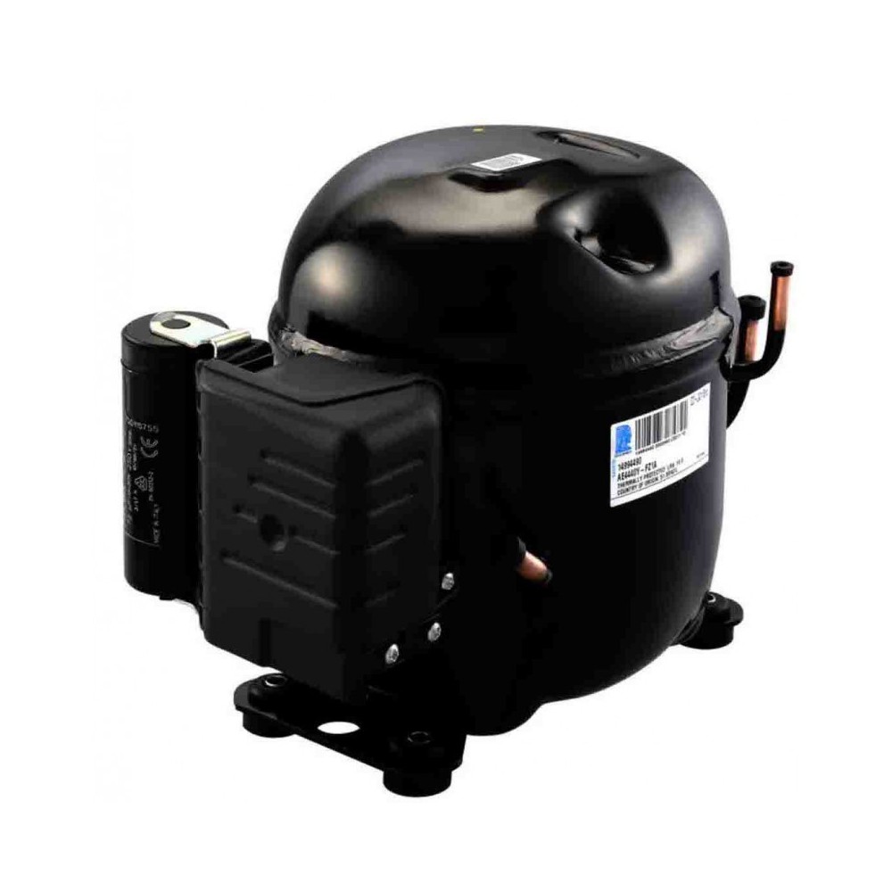 Compresor Tecumseh AE/AEZ4425Y R134A 220v 1/2Cv Media Temperatura 6,69cm3