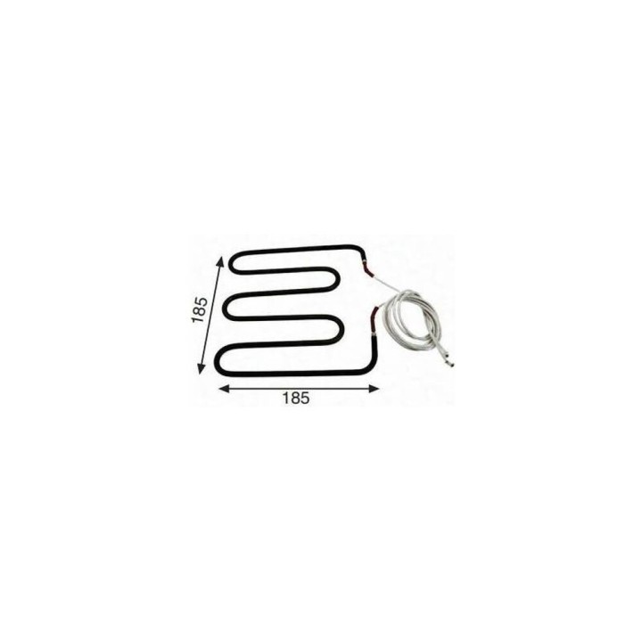 Resistencia Grill compatible con Sammic 1000w 230v