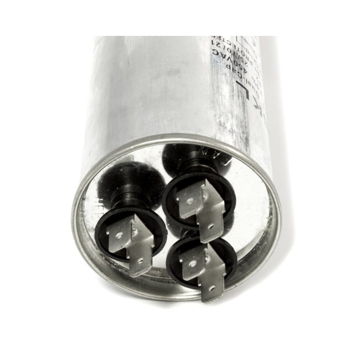 Condensador 30 + 1,5Âµf 450v De Trabajo Universal Mini Aire Acondicionado