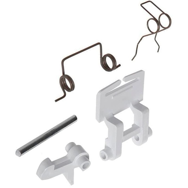 Kit Corredera Maneta Puerta Lavadora compatible con Ardo 651007518