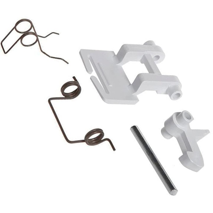 Kit Corredera Maneta Puerta Lavadora compatible con Ardo 651007518