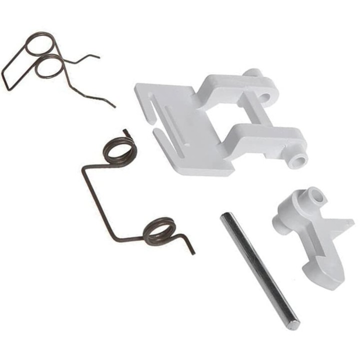 Kit Corredera Maneta Puerta Lavadora compatible con Ardo 651007518