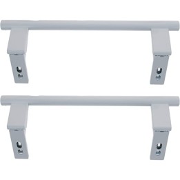 2 Tiradores Puerta Frigorifico compatible con Liebherr Pc 9086742
