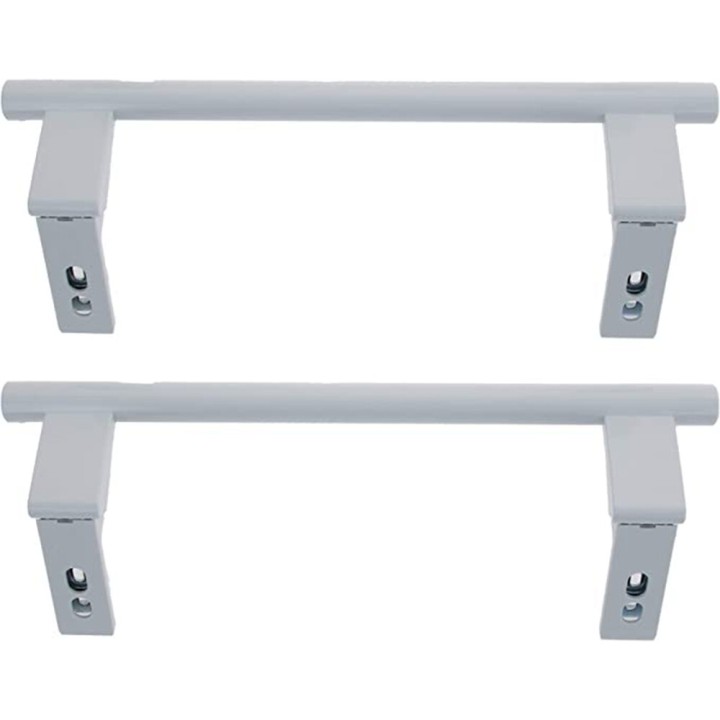 2 Tiradores Puerta Frigorifico compatible con Liebherr Pc 9086742