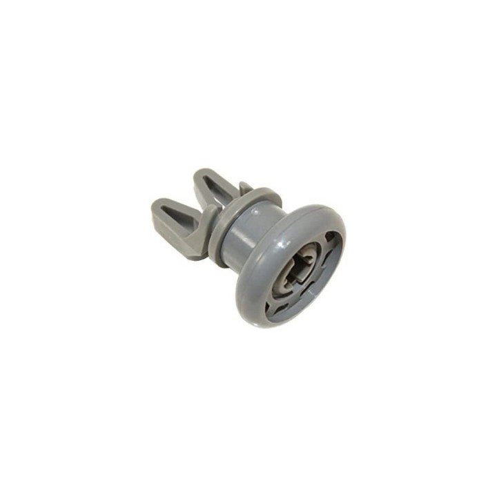 Rueda Cesto Lavavajillas Superior compatible con Beko 1885800500
