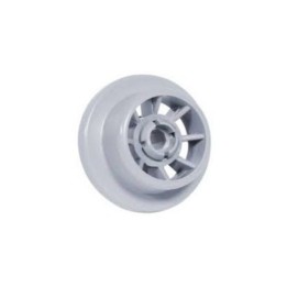 Rueda Cesto Lavavajillas compatible con Bosch 165314