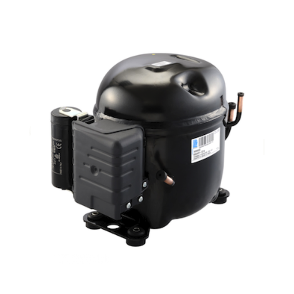 Compresor Tecumseh AE4460P-FZ 230v 1/2cv Alta temperatura 10,33cm3