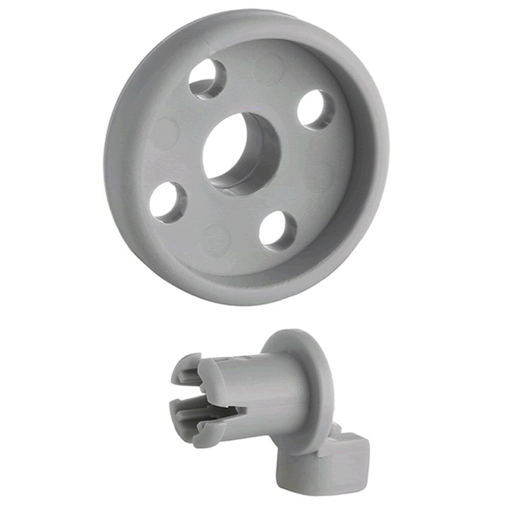 Rueda Cesto Lavavajillas compatible con Bosch 066320