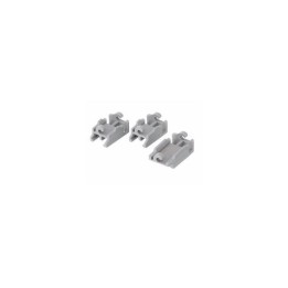 Kit Clips Lavavajillas compatible con Bosch 418674