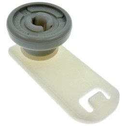 Soporte Rueda Cesto Lavavajillas compatible con Miele 7649011