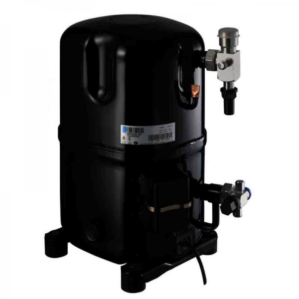 Compresor Tecumseh TAG2519Z 440v.TZ Standard 400v 3 3/4cv Baja temperatura 124,4cm3