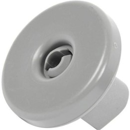 Rueda Cesto Lavavajillas Cesto compatible con Zanussi compatible con Electrolux Inferior 50269757006
