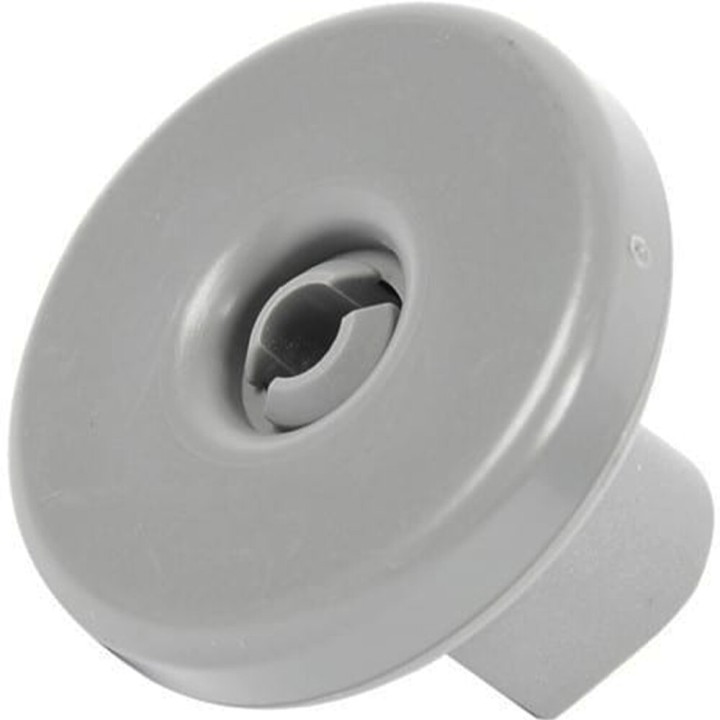 Rueda Cesto Lavavajillas Cesto compatible con Zanussi compatible con Electrolux Inferior 50269757006