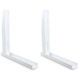 Soporte Soldado Aire Acondicionado 450mm 1,5mm Espesor