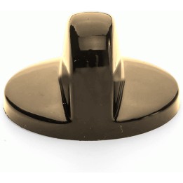 Mando Cocina S-98 compatible con Teka Marron Sin Eje 83030423