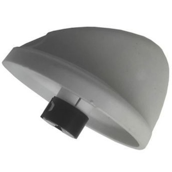Mando Cocina compatible con Teka S-98 Blanco Con Eje