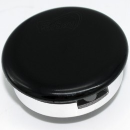 Base + Tapa Quemador Sabaf N 3 100Mm Serie 2 compatible con Teka, Fagor, Indesit, Zanussi