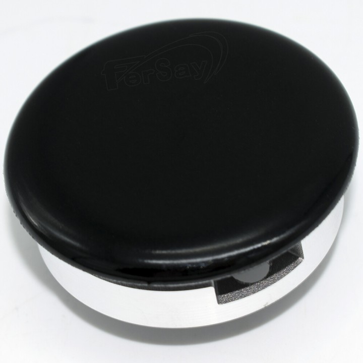 Base + Tapa Quemador Sabaf N 3 100Mm Serie 2 compatible con Teka, Fagor, Indesit, Zanussi