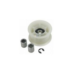 Polea Secadora compatible con Whirlpool 484000008521 Ex 484000000792