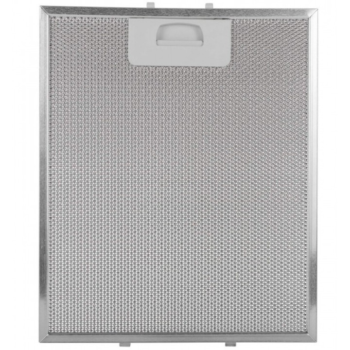 Filtro Campana compatible con Electrolux 298x230x8mm 50253939008 08087609