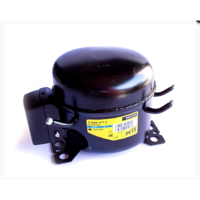 Compresor Secop TLES5.7Ft.3 R134A 220v 1/6cv Alta Baja Temperatura 5,7cm3