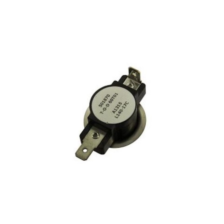 Termostato Bimetalico compatible con Miele 2910982 140 Grados