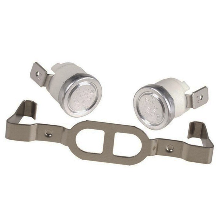 Kit Termostatos Secadora compatible con Whirlpool 481225928681,C00313080