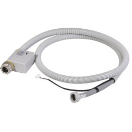 Tubo Entrada Aquastop Lavavajillas compatible con Miele 4622714, 4061335