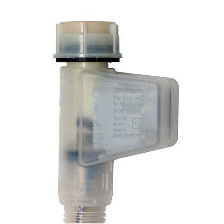 Tubo Entrada Aquastop Lavavajillas compatible con Bosch 668113