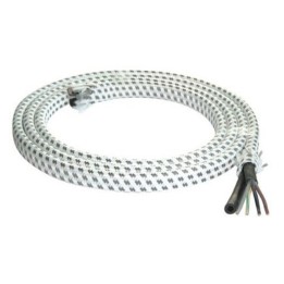 Cinta Aluminio Adhesiva Rollo Plata 50mm X 75Mm