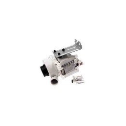 Motor Bomba Lavavajillas compatible con Indesit compatible con Whirlpool 481010600913 Original