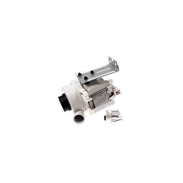 Motor Bomba Lavavajillas compatible con Indesit compatible con Whirlpool 481010600913 Original