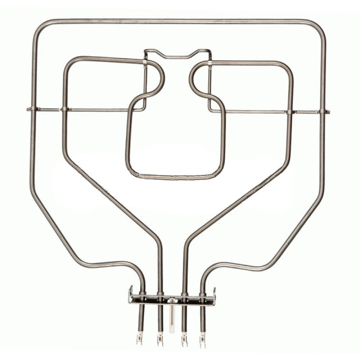 Resistencia Horno compatible con Balay compatible con Bosch 470845 368X366, 105X26, 380mm 2800w 230v