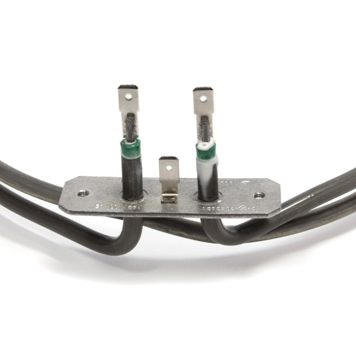 Resistencia Circular Horno compatible con Beko 462900010 205mm 70X22mm 1800W