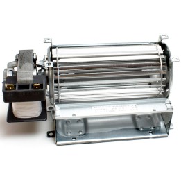 Ventilador Tangencial 120x60mm Izquierda