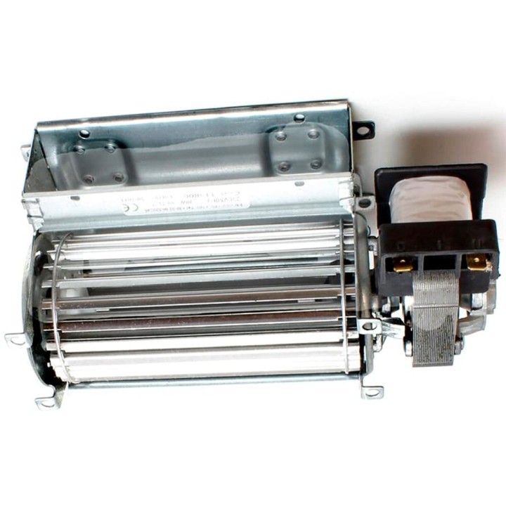 Ventilador Tangencial 120x60mm Izquierda