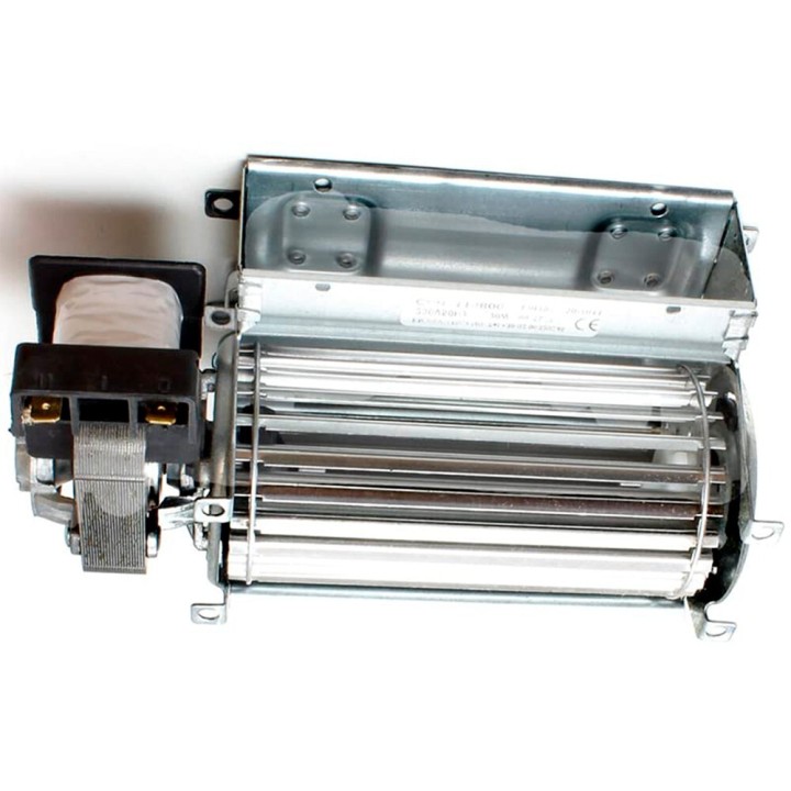 Ventilador Tangencial 120x60mm Izquierda