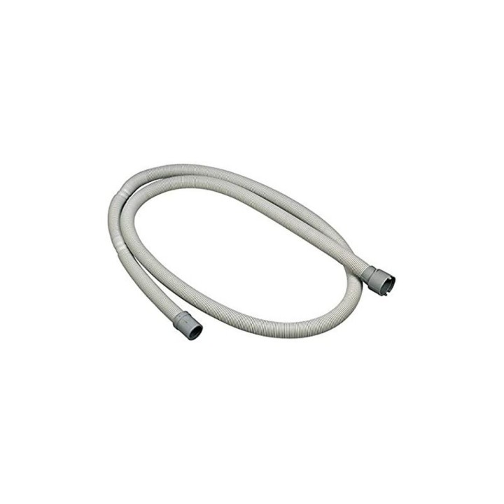 Tubo Desague 2 Mts compatible con Beko compatible con Whirlpool compatible con Fagor 1740160300, 481253029419, 32X2331