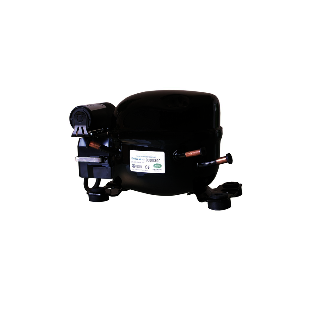 Compresor PD110Y R600 220v 1/4Cv Baja Tmperatura 11cm3