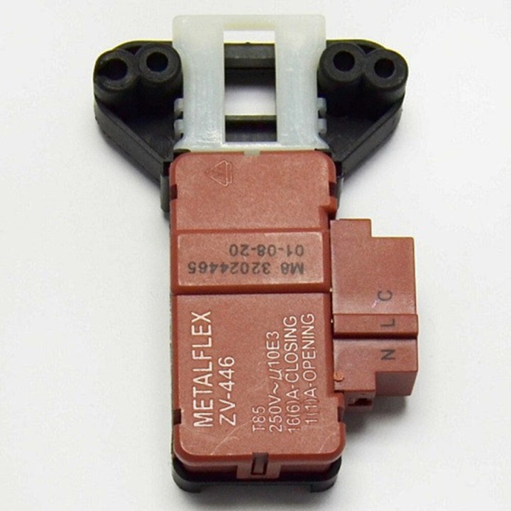Retardo Blocapuerta Lavadora compatible con Vestel Metalflex Zv446M8 32024465