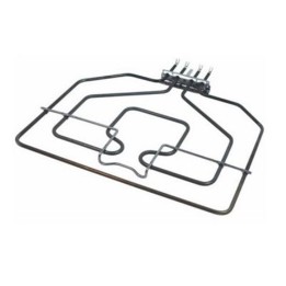 Resistencia Horno compatible con Balay compatible con Bosch 472510 335x367mm
