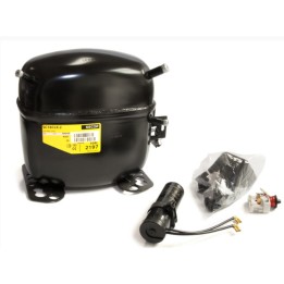 Compresor Secop Sc18Clx.2 Lbp R404A R507 220v Baja Temperatura 17,68cm3