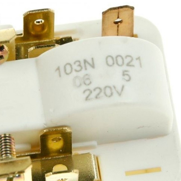 Arrancador Rele compatible con Secop compatible con Danfoss 103N0021 Standard