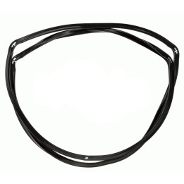 Junta Puerta Horno compatible con Smeg compatible con Balay compatible con Whirlpool 754131959, 00742666, 482000073821